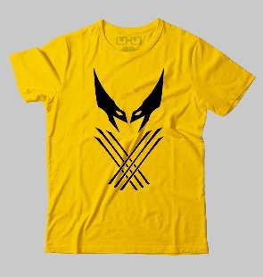 Camiseta Garras Wolverine